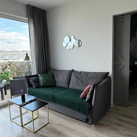 Apartament Smolna Sun Szelag Exterior photo