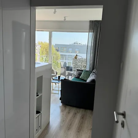 Apartament Smolna Sun Szelag Exterior photo
