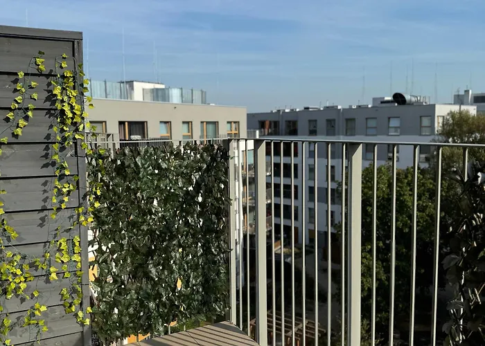 Apartament Smolna Sun